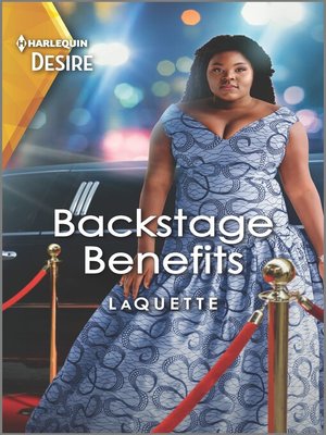 cover image of Backstage Benefits